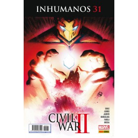 Inhumanos 31